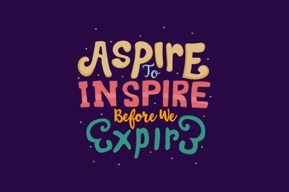 Aspire to Inspire: Embroidery Review