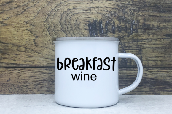 Breakfast Wine Embroidery Design Review