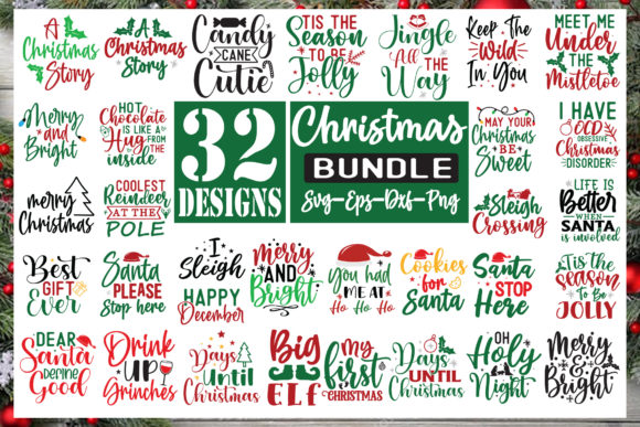 Christmas Mega Bundle Review