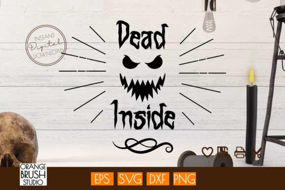 Dead Inside SVG Review: Halloween Embroidery Reality Check