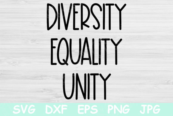 Diversity, Equality, Unity Embroidery Review