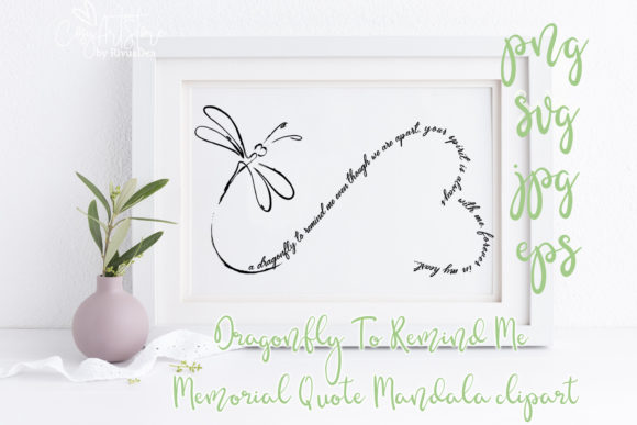 Dragonfly Memorial Embroidery Review