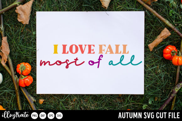 Fall SVG Cut File Autumn SVG Review