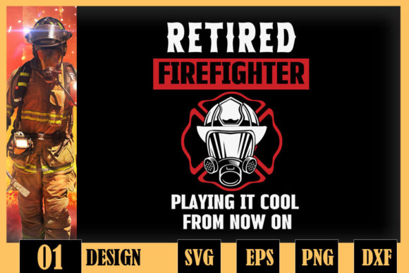 Fireman Retirement Playing It Cool Review
