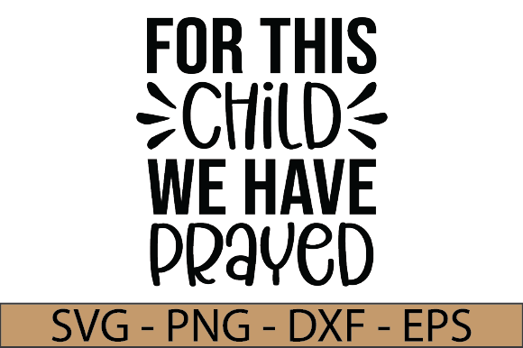 For This Child We Have Prayed: A Designer’s Review