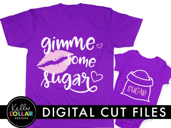 Gimme Some Sugar Embroidery Review
