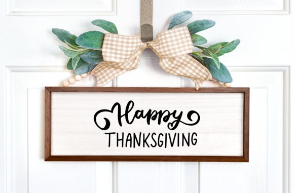 Happy Thanksgiving Svg Hand Lettering Review