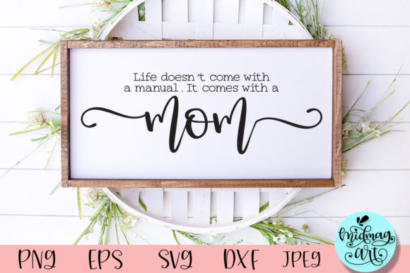 Mom Quote Sign Embroidery Review