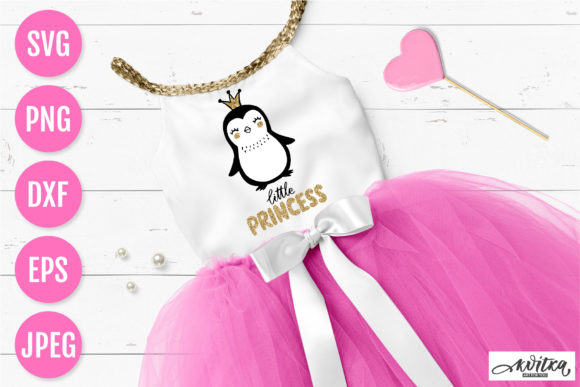 Penguin, Princess, Cute Animals Embroidery Review