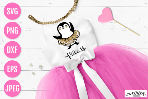 Penguin Princess Ls Embroidery Design Review