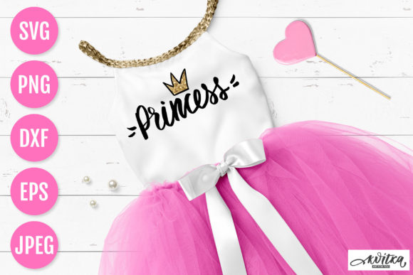 Princess, Baby Design, Glitter Crown Review