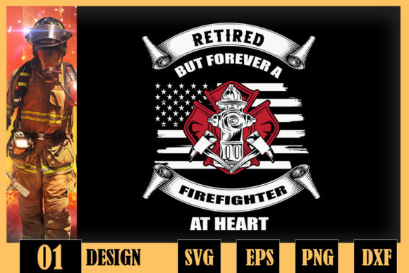 Retired but Forever Firefighter at Heart Review