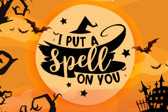 Review: I Put a Spell on You FREE Halloween SVG