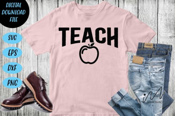 Teach Svg Cut File: A Designer’s Review