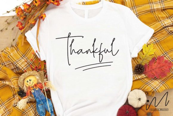 Thankful T-shirt Svg Review