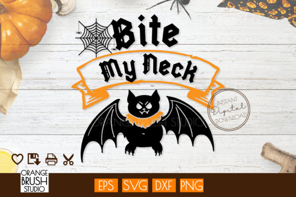 Vampire Bat SVG. Halloween Bat SVG PNG Review